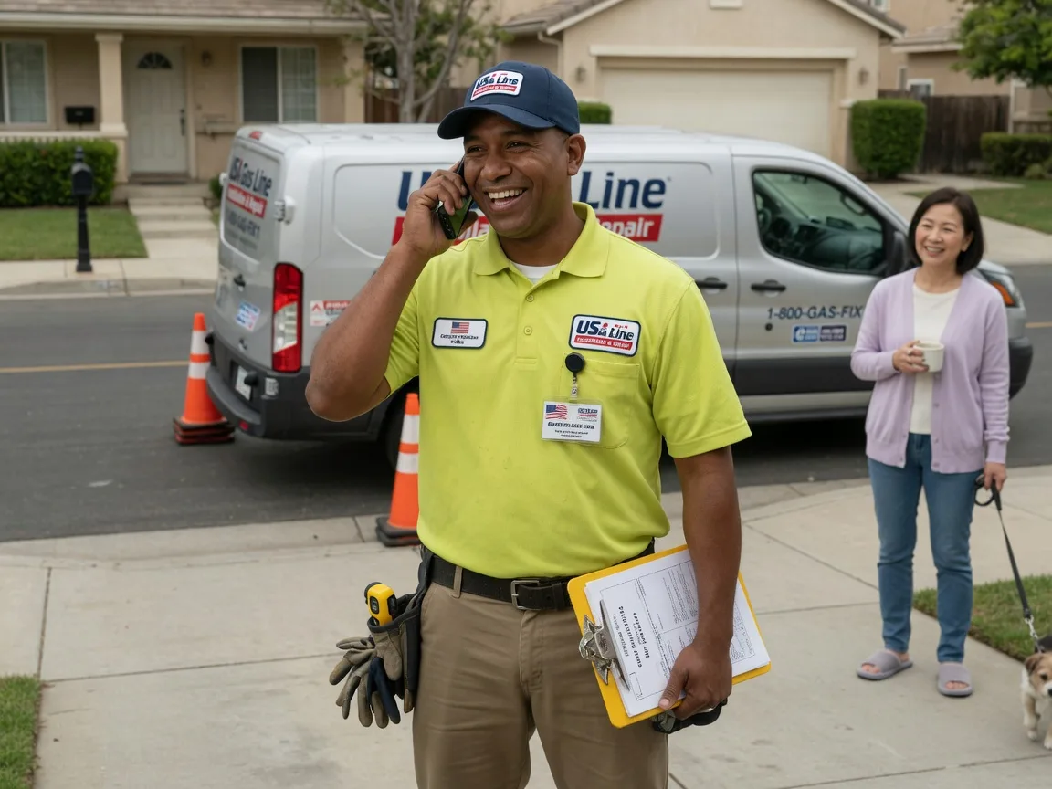 Gas Line Installation North Lawrence, OH FAQs